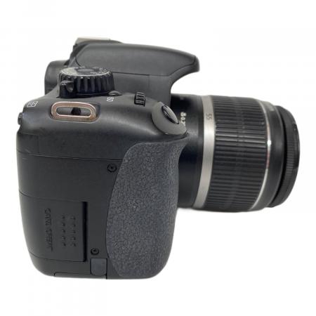 CANON (キヤノン) デジタル一眼レフカメラ EOS Kiss X4 ダブルズーム