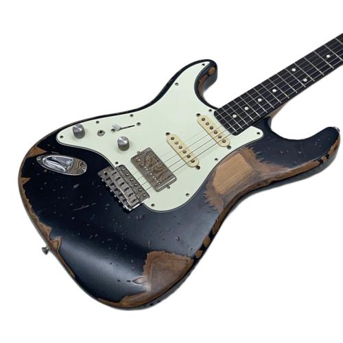 FUJIGEN (フジゲン) エレキギター レフティ レリック加工 ストラトキャスタータイプ Neo Classic