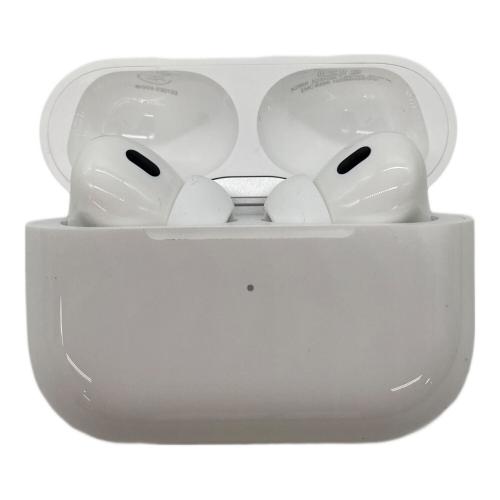 Apple (アップル) AirPods Pro(第2世代) MTJV3J/A USB-typeC