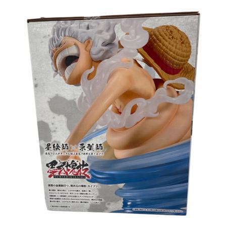 ONE PIECE (ワンピース) フィギュア 一番くじ モンキー・D・ルフィ