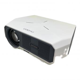 COOAU (クーアウ) ホームプロジェクター A4300 45-200インチ