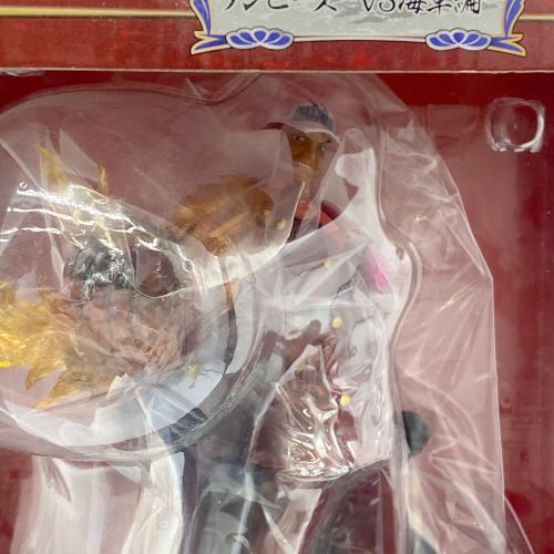 ONE PIECE (ワンピース) フィギュア 赤犬 一番くじ ワンピース～VS海軍編～