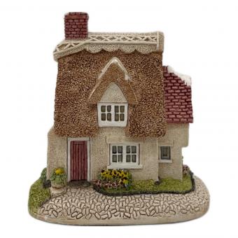 Lilliput Lane (リリパットレーン) 置物 cherry cottage