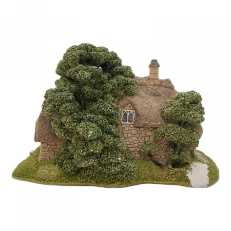 Lilliput Lane (リリパットレーン) 置物 rustic root house