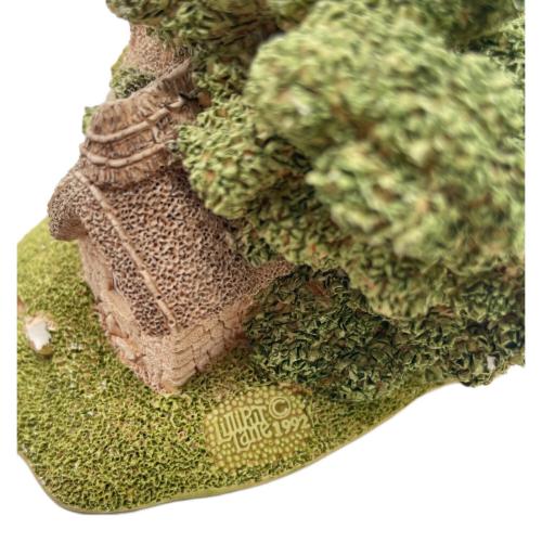 Lilliput Lane (リリパットレーン) 置物 rustic root house