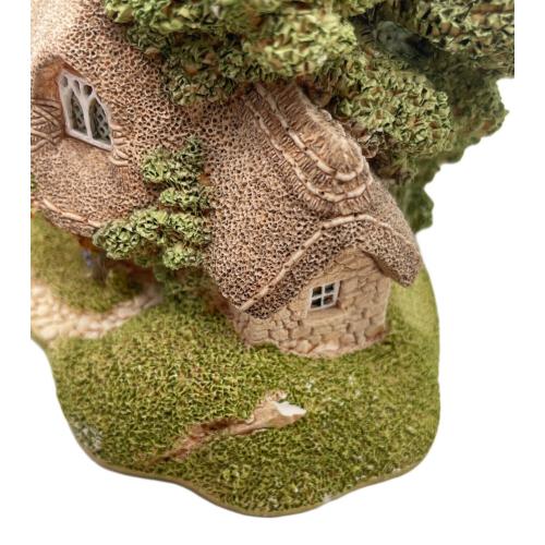 Lilliput Lane (リリパットレーン) 置物 rustic root house