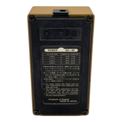 BOSS (ボス) ワウ Touch Wash TW-1 日本製