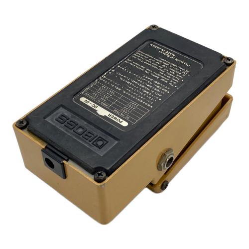 BOSS (ボス) ワウ Touch Wash TW-1 日本製