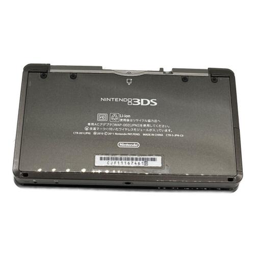 Nintendo (ニンテンドー) ニンテンドー3DS CTR-001