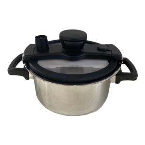 MEYER (マイヤー) 加圧鍋(低圧調理鍋) QUICKER COOKING