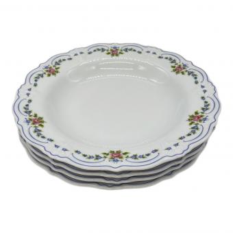 HUTSCHEN REUTHER (フッチェンロイター) プレート 23cmセット イザベル 4Pセット