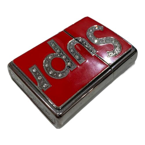 ZIPPO (ジッポ) ZIPPO Supreme SWAROVSKI 2020年製