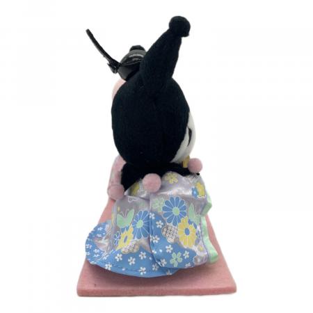 サンリオ 雛人形 クロミ マイメロ｜トレファクONLINE