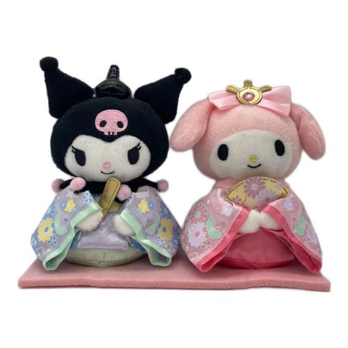 マイメロ、クロミお雛様 Amazon.co.jp: サンリオ(SANRIO) マイメロディ&クロミ ひな祭り