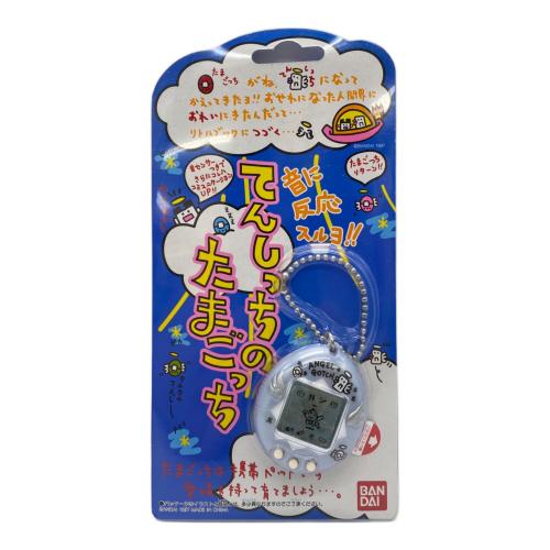 たまごっち てんしっちのたまごっち (パールピンク) 大百科セット