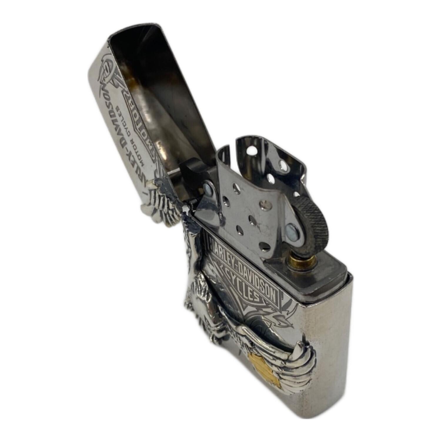 HARLEY-DAVIDSON (ハーレーダビッドソン) ZIPPO 日本国内限定モデル