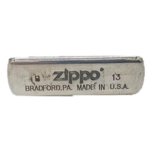 HARLEY-DAVIDSON (ハーレーダビッドソン) ZIPPO 日本国内限定モデル ★ B13 2013年製