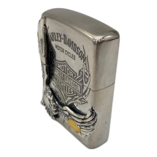 HARLEY-DAVIDSON (ハーレーダビッドソン) ZIPPO 日本国内限定モデル ★ B13 2013年製