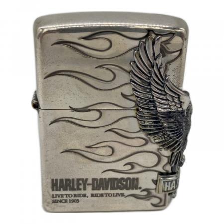 Zippo ハーレーダビットソン　ジッポー HARLEY-DAVIDSON ZIPPO (ジッポ) × HARLEY-DAVIDSON (ハーレーダビッドソン) ライター