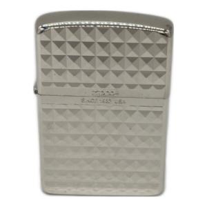 ZIPPO (ジッポ) ZIPPO アーマー ダイヤモンドカット★D17 2017年製