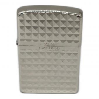 ZIPPO (ジッポ) ZIPPO アーマー ダイヤモンドカット★D17 2017年製