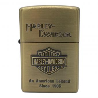 HARLEY-DAVIDSON (ハーレーダビッドソン) ZIPPO ★ A19 2019年製