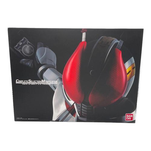 仮面ライダー電王 (カメンライダーデンオウ) 仮面ライダー COMPLETE SELECTION MODIFICATION デンオウベルト＆ケータロス 未使用品