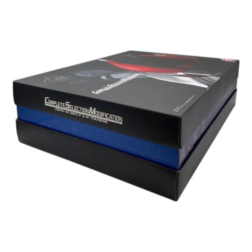 仮面ライダー電王 (カメンライダーデンオウ) 仮面ライダー COMPLETE SELECTION MODIFICATION デンオウベルト＆ケータロス 未使用品