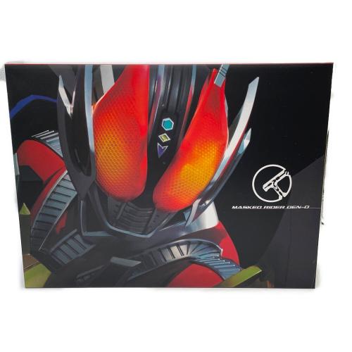 仮面ライダー電王 (カメンライダーデンオウ) 仮面ライダー COMPLETE SELECTION MODIFICATION デンオウベルト＆ケータロス 未使用品