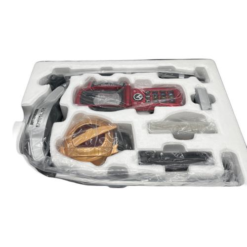 仮面ライダー電王 (カメンライダーデンオウ) 仮面ライダー COMPLETE SELECTION MODIFICATION デンオウベルト＆ケータロス 未使用品