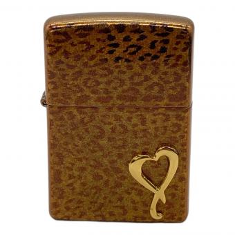 ZIPPO (ジッポ) ハートオブザパンサー 2013年製