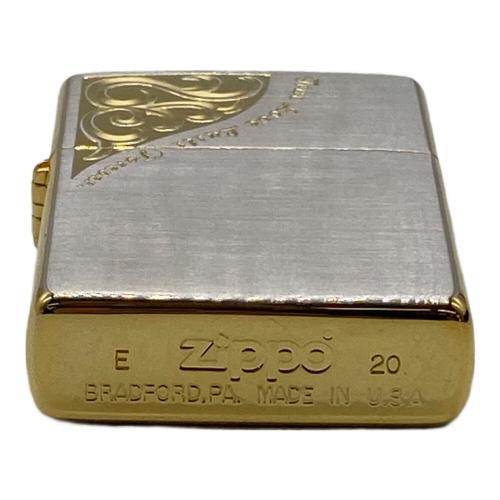 ZIPPO (ジッポ) アラベスク 2020年製