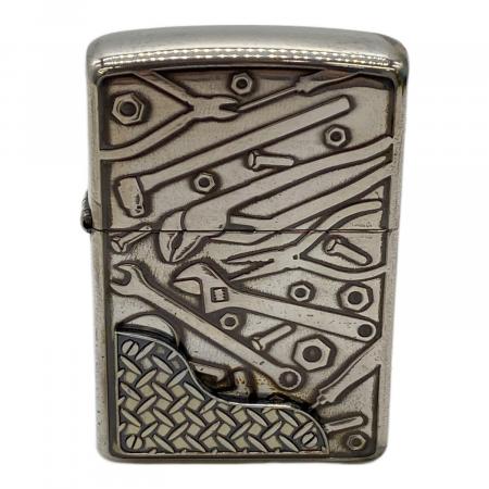 【廃盤・新品未使用品】zippo ポケットストーブ 2013-s ZIPPO (ジッポ)) ZPツール/SVイブシ 2013年製｜トレファクONLINE