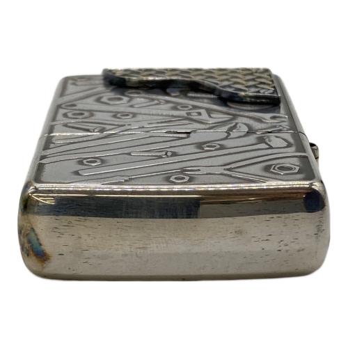 ZIPPO (ジッポ)) ZPツール/SVイブシ 2013年製｜トレファクONLINE