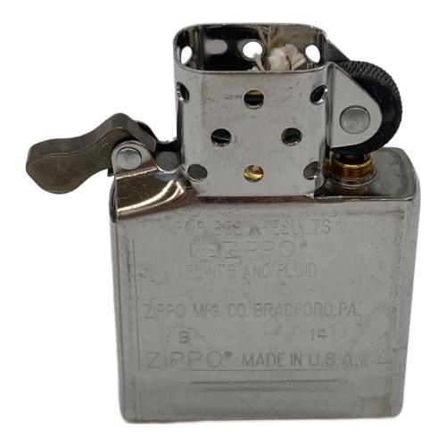 zippo 2個　中古品　完動品 ZIPPO (ジッポ)) ZPツール/SVイブシ 2013年製｜トレファクONLINE