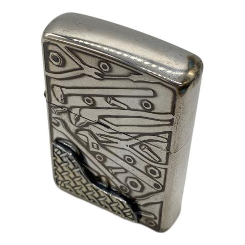ZIPPO (ジッポ)) ZPツール/SVイブシ 2013年製｜トレファクONLINE