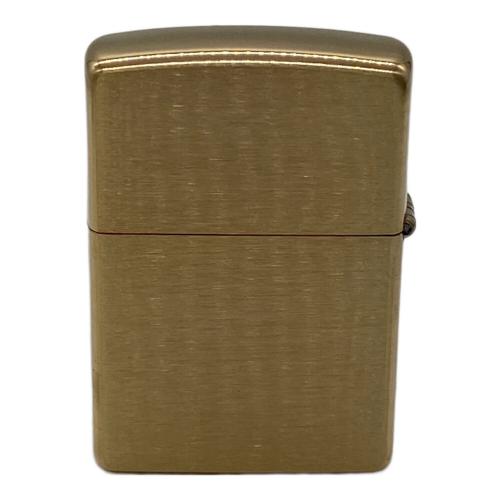 ZIPPO (ジッポ) 金箔 鯉 2020年製