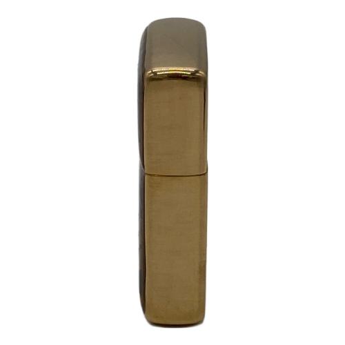 ZIPPO (ジッポ) 金箔 鯉 2020年製