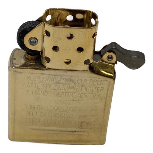 ZIPPO (ジッポ) 金箔 鯉 2020年製