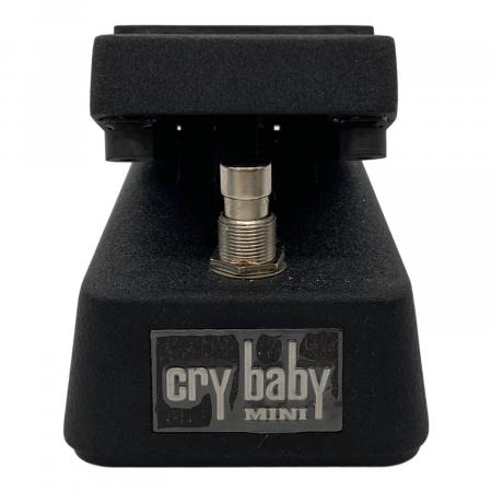 JIM DUNLOP ( ジムダンロップ ) CBM95 Crybaby Mini Wah ワウペダル Dunlop (Jim Dunlop) CBM95 CryBaby Mini Wah（ジムダンロップ