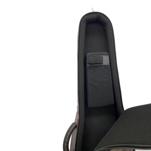 GIBSON CUSTOM SHOP (ギブソン カスタム ショップ) セミハードケース MURPHY LAB LES PAUL & SG  BROWN SNAKE