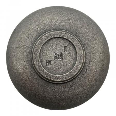 隆昌造　純錫　木瓜式　七宝透　茶托　五客　合計約292g　共箱　V　R7381 Amazon.co.jp: 煎茶道具 茶托 隆昌作 純錫 剣木瓜 七宝透 五客 箱付