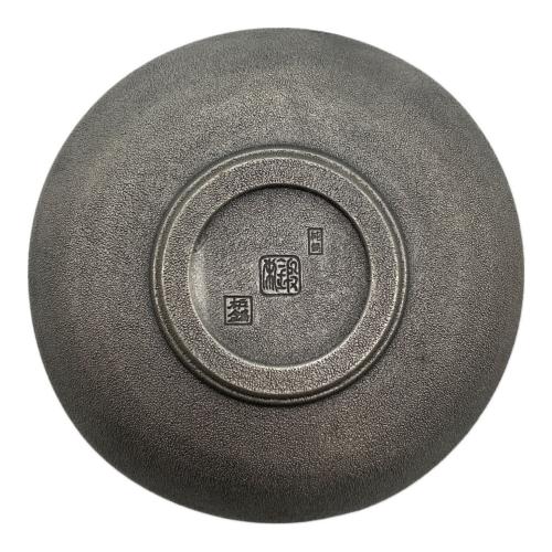 茶托 純錫 5Pセット