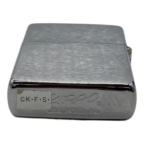 ZIPPO (ジッポ) 筆記体 KFS  POPEYE