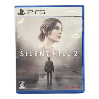 Playstation5用ソフト SILENT HILL 2/PS5/ELJM30476/C 15才以上対象 CERO C (15歳以上対象)