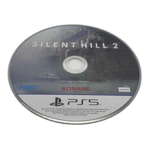 Playstation5用ソフト SILENT HILL 2/PS5/ELJM30476/C 15才以上対象 CERO C (15歳以上対象)