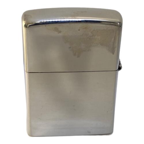 ZIPPO (ジッポ) ZIPPO スカルメタル ★ J20