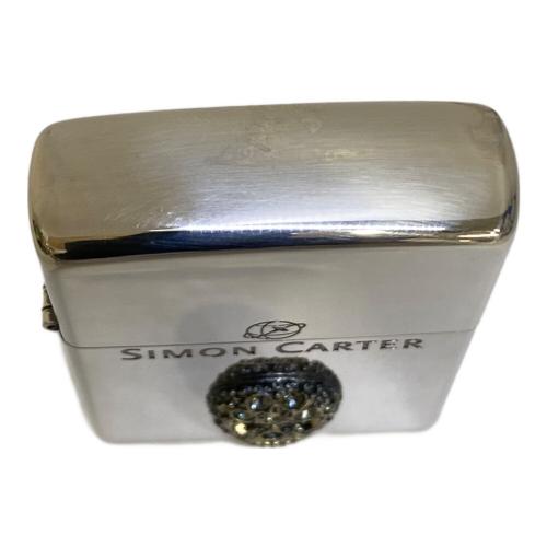 ZIPPO (ジッポ) ZIPPO スカルメタル ★ J20