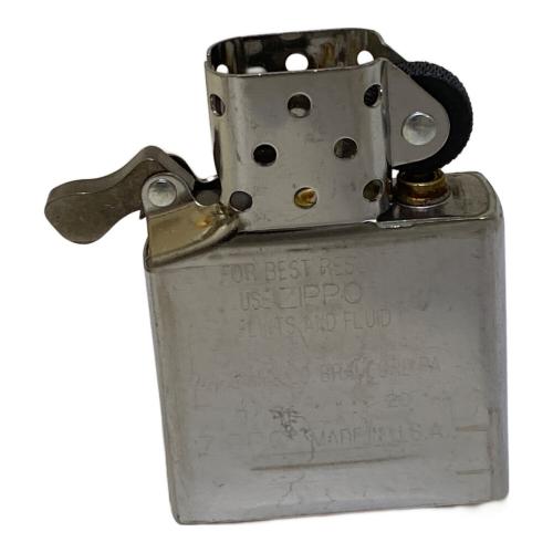 ZIPPO (ジッポ) ZIPPO スカルメタル ★ J20