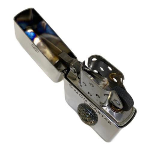 ZIPPO (ジッポ) ZIPPO スカルメタル ★ J20